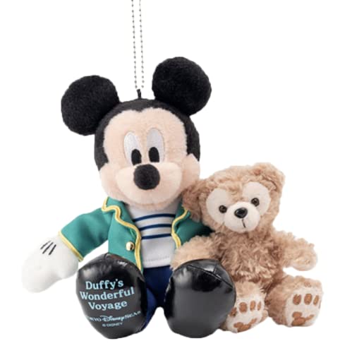 Amazon.co.jp: ダッフィーのワンダフル・ヴォヤッジ ぬいぐるみ